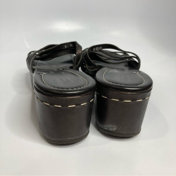 Donald J Pliner Siena platform slide sandals size 9 - Picture 5 of 9